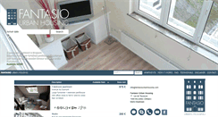 Desktop Screenshot of furnishedapartmentsrentbrussels.com