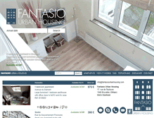 Tablet Screenshot of furnishedapartmentsrentbrussels.com